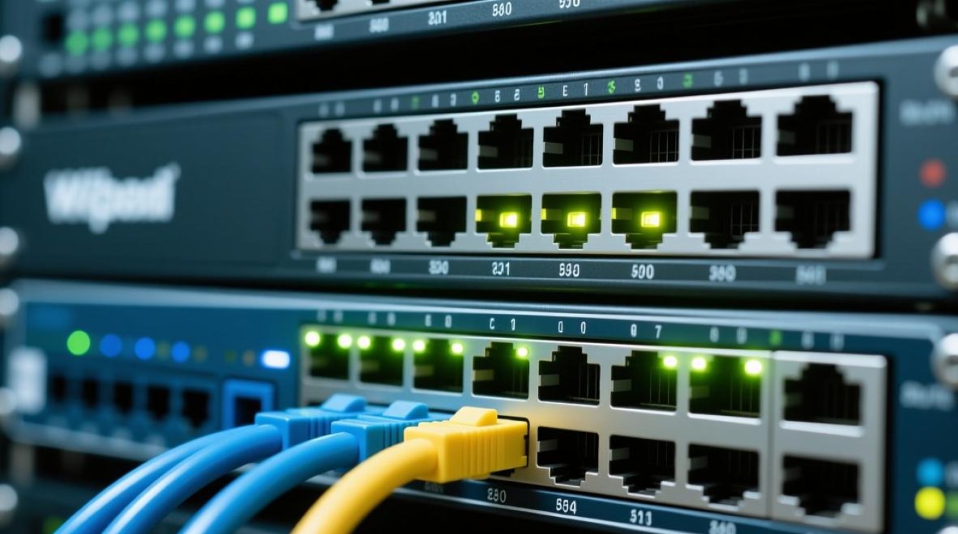 宽带服务器一般几个灯亮？正常状态是哪些灯亮？