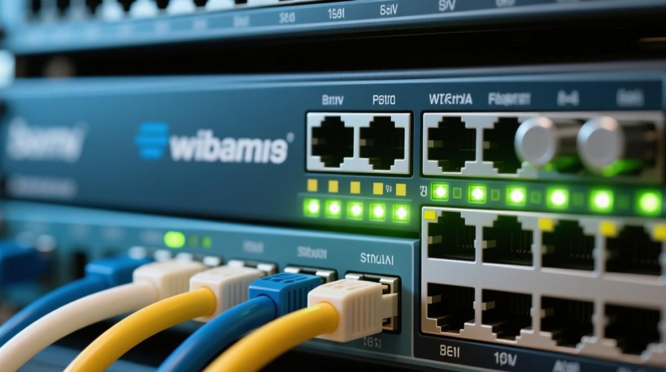 宽带服务器一般几个灯亮？正常状态是哪些灯亮？