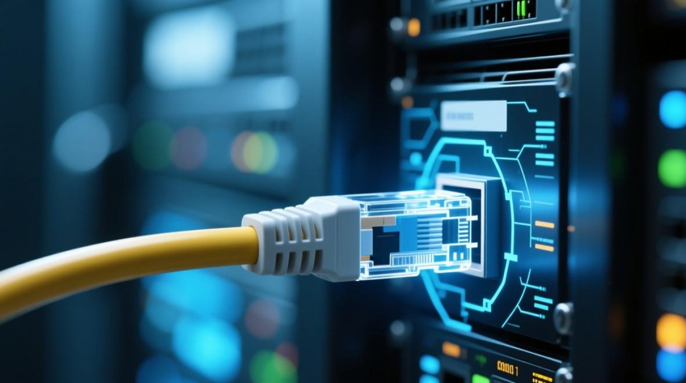 一台服务器能同时接几条宽带？负载均衡怎么配？