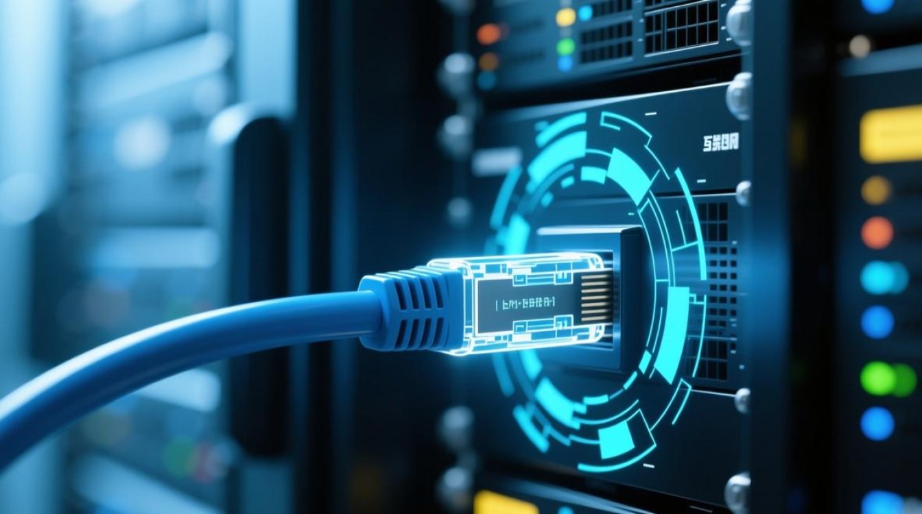 一台服务器能同时接几条宽带？负载均衡怎么配？