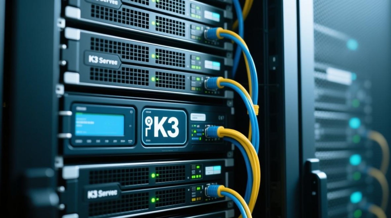 k3服务器需要什么宽带