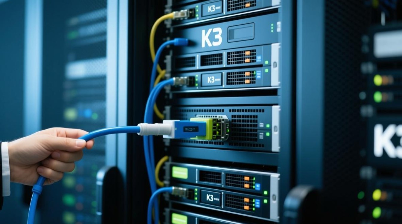 k3服务器需要什么宽带