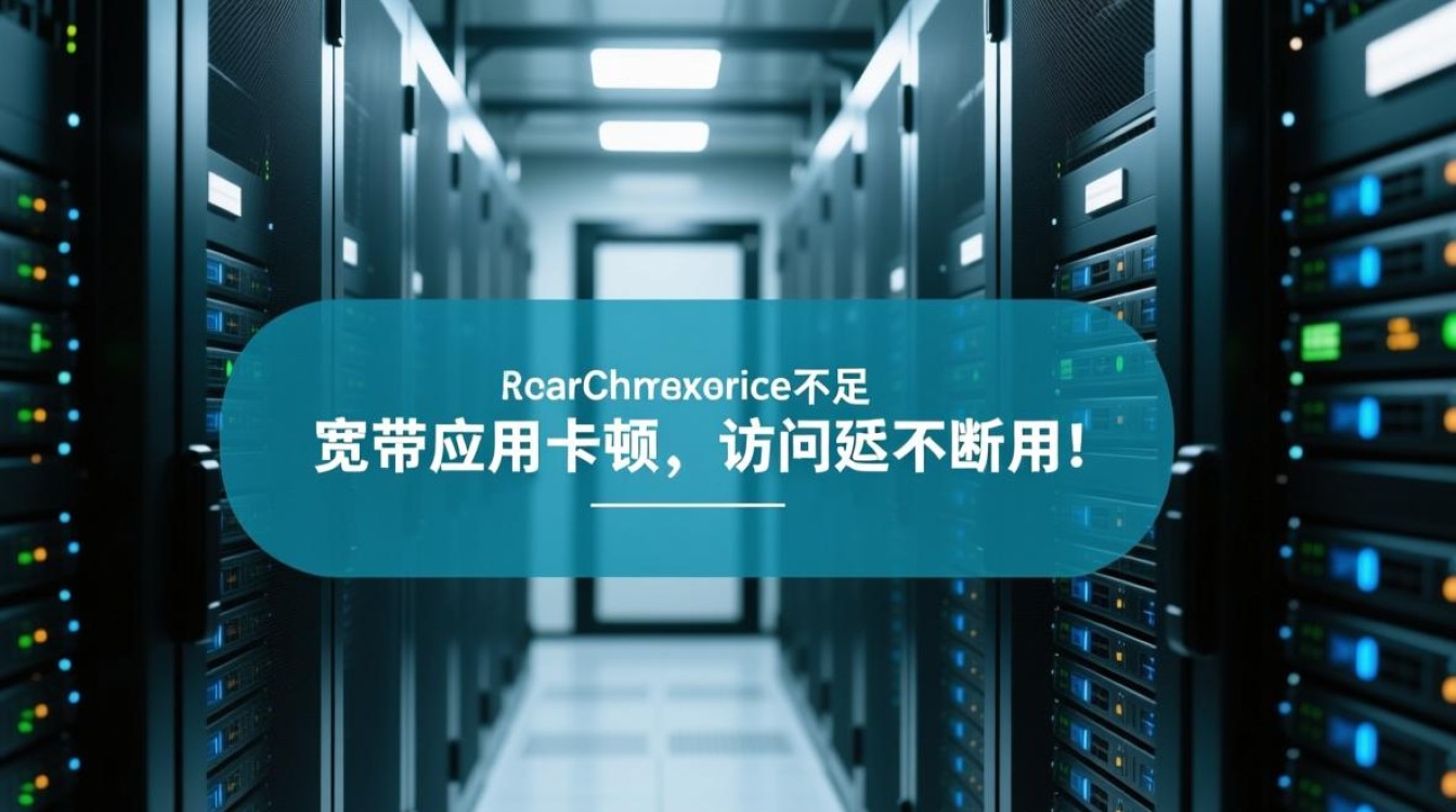 服务器不够用怎么办宽带