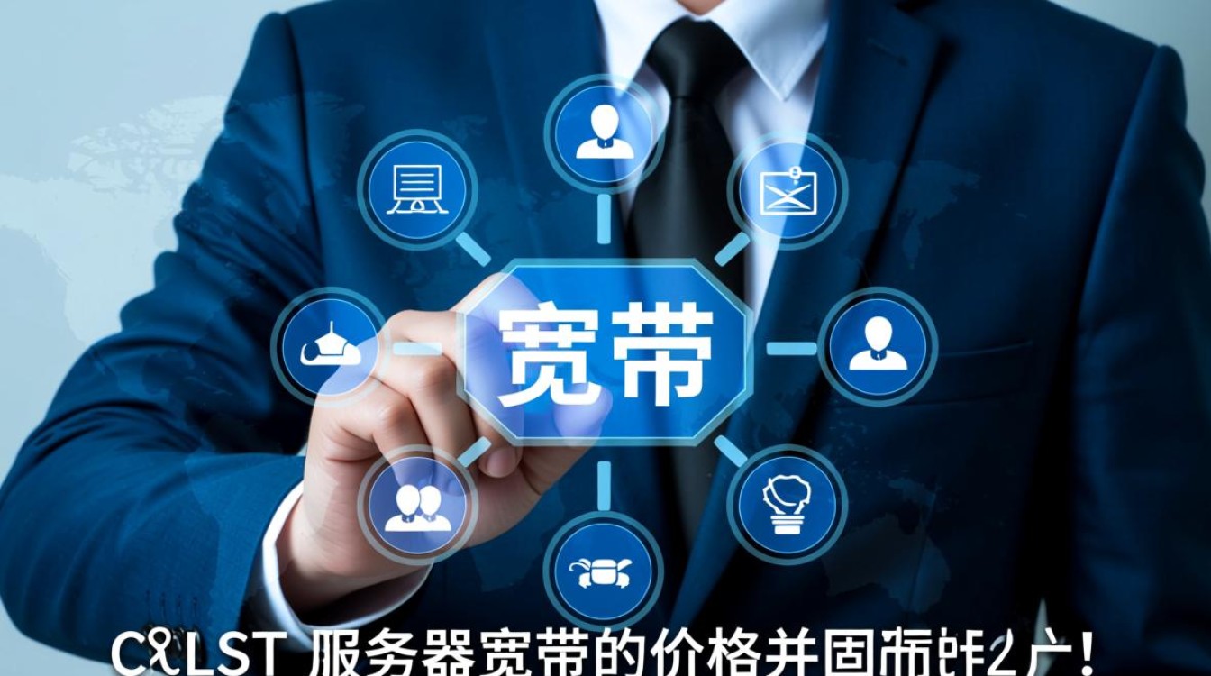 服务器宽带一年多少钱？不同配置价格差异大吗？