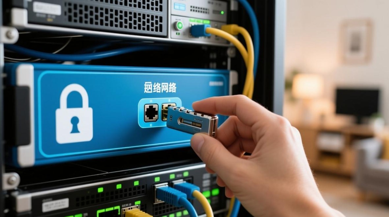 宽带网络服务器忘记密码怎么重置？