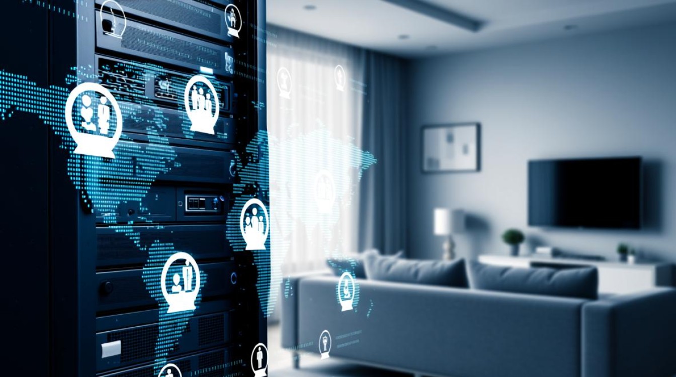 服务器能挂家庭宽带吗吗