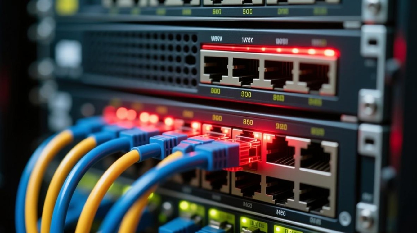 宽带服务器闪红灯怎么弄