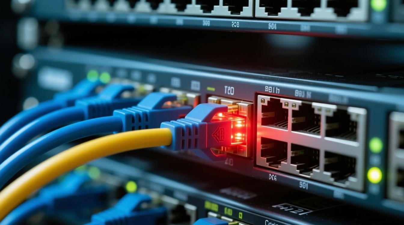 宽带服务器闪红灯怎么弄