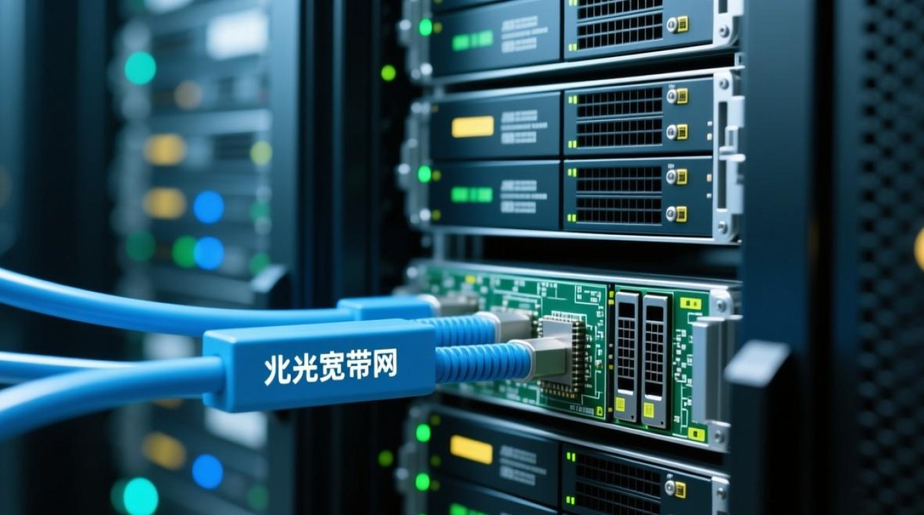 服务器能接多少兆宽带网？实际带宽上限是多少？