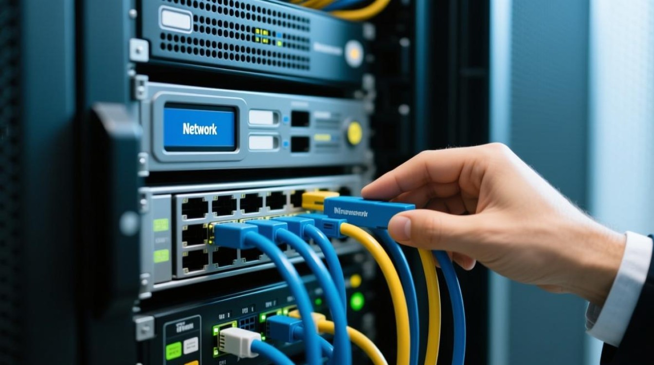 宽带网络服务器设置怎么操作？新手入门步骤详解