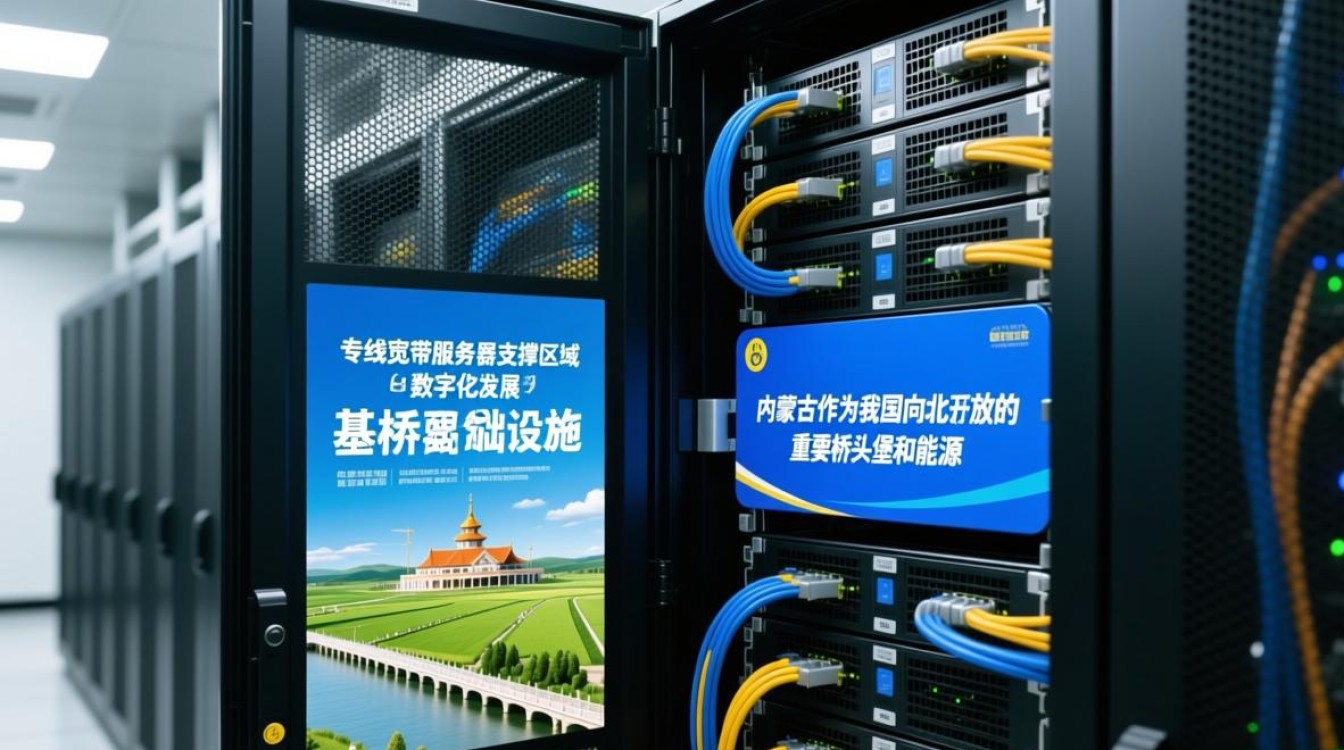 内蒙古专线宽带服务器哪家好？价格与稳定性如何？