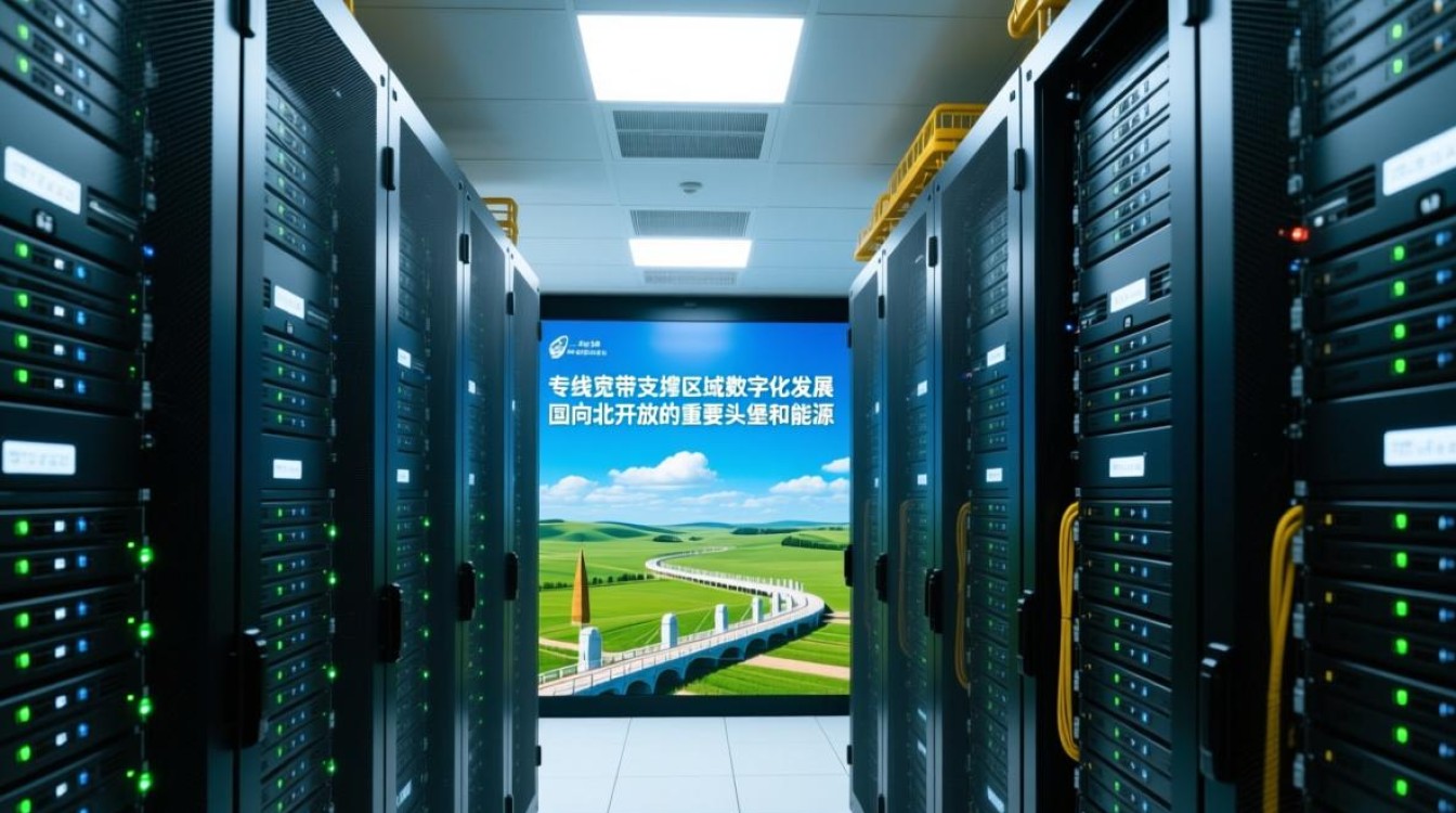 内蒙古专线宽带服务器哪家好？价格与稳定性如何？