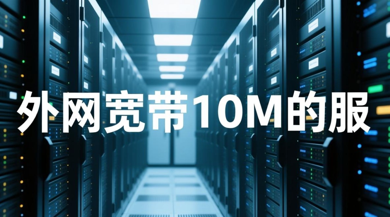 外网宽带10m的服务器