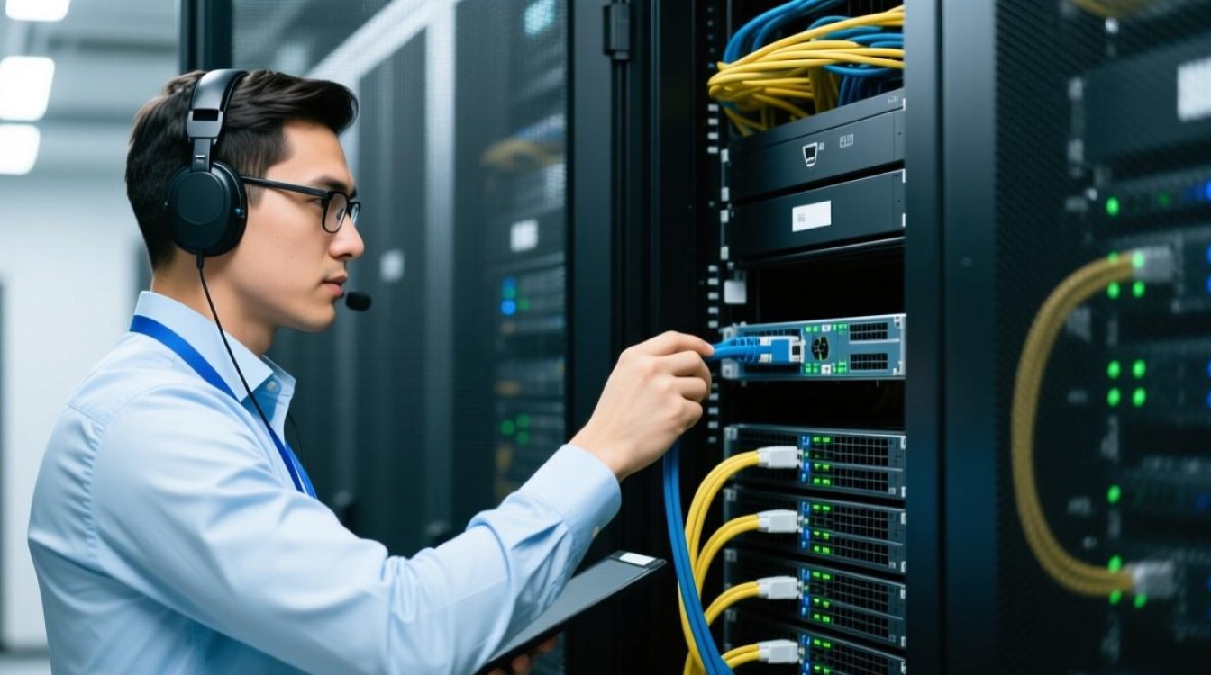 宽带服务器管理员具体是做什么工作的？