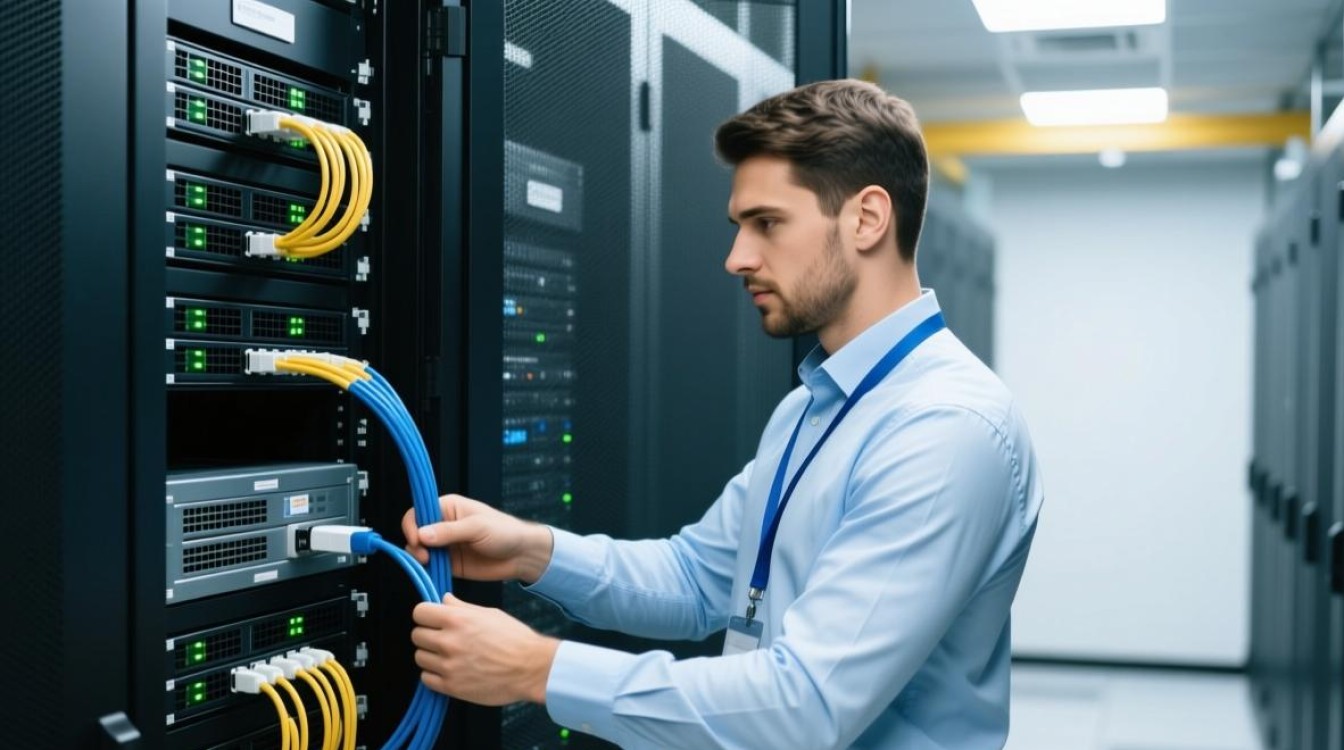 宽带服务器管理员具体是做什么工作的？