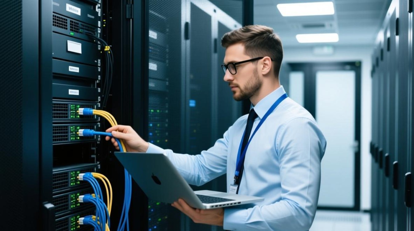 宽带服务器管理员具体是做什么工作的？