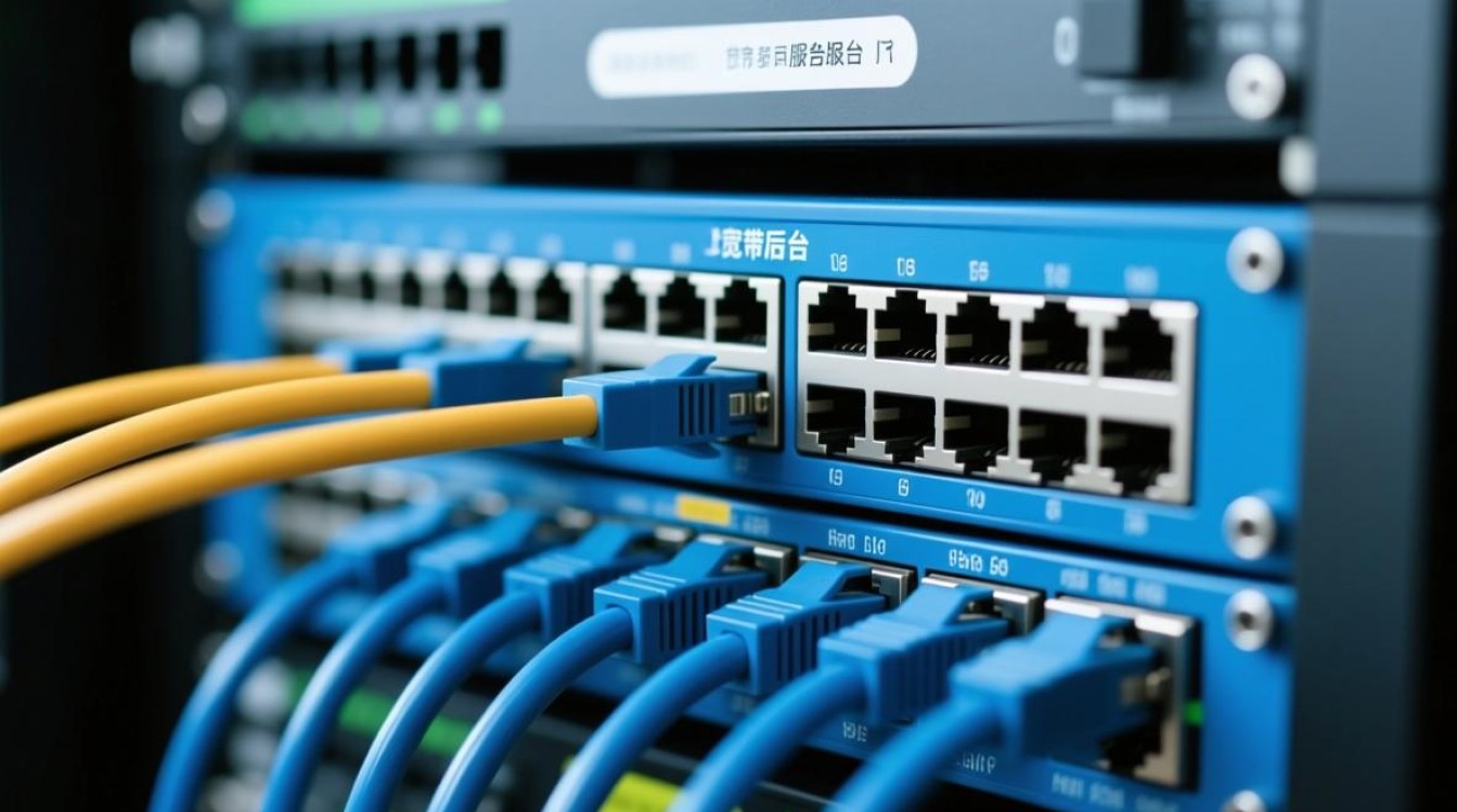 联通宽带后台服务器端口