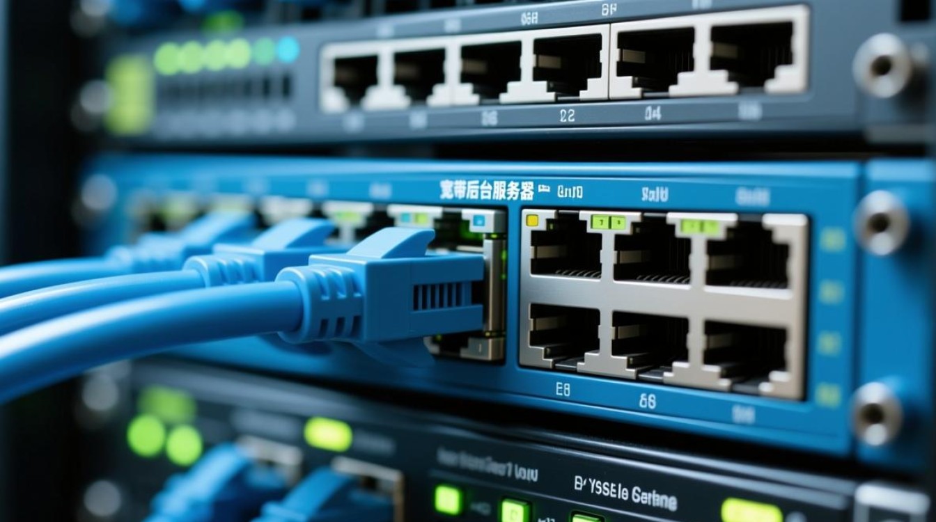 联通宽带后台服务器端口