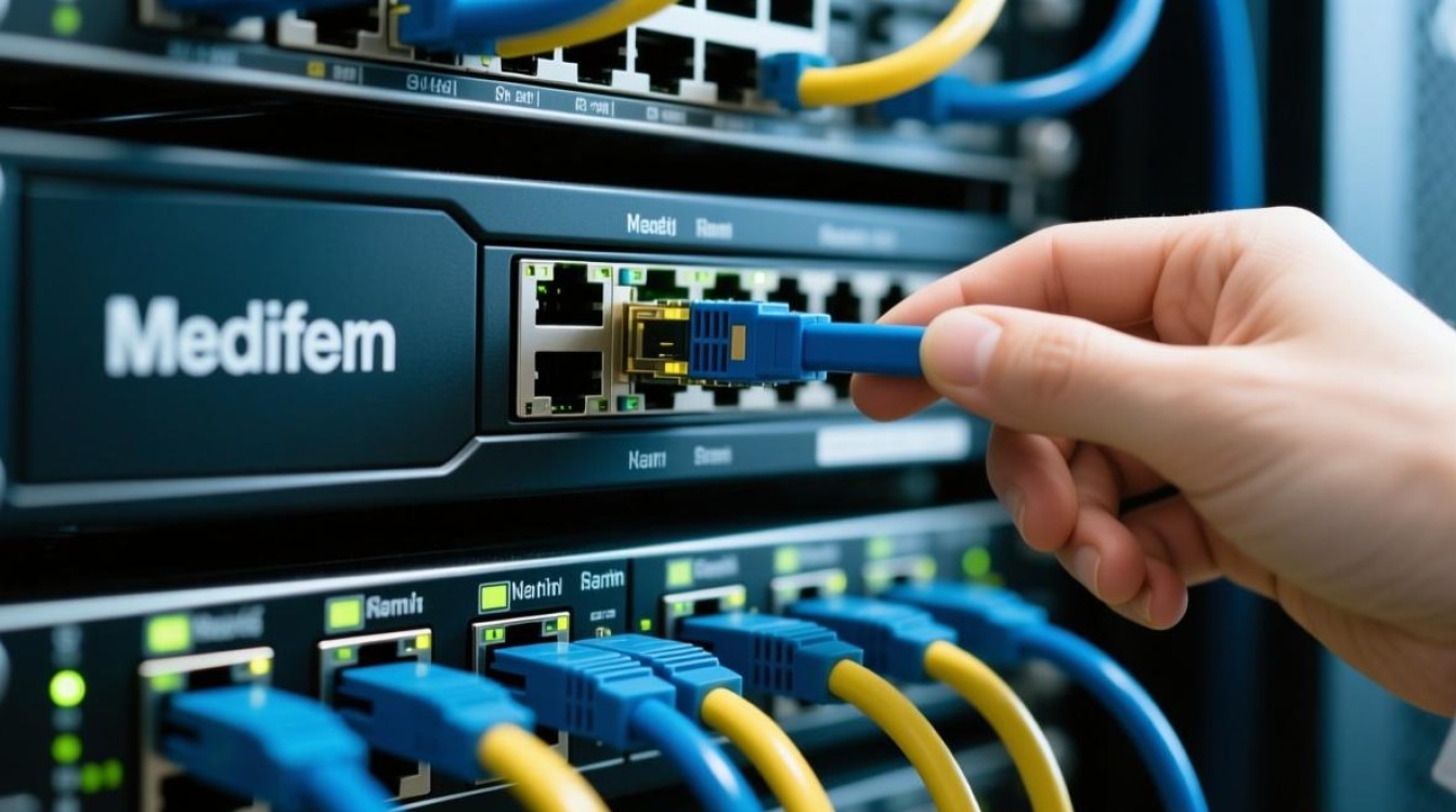 宽带服务器的名称怎么改