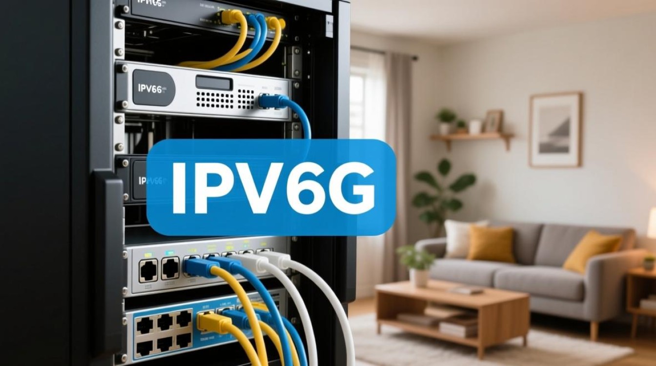 家庭宽带ipv6服务器