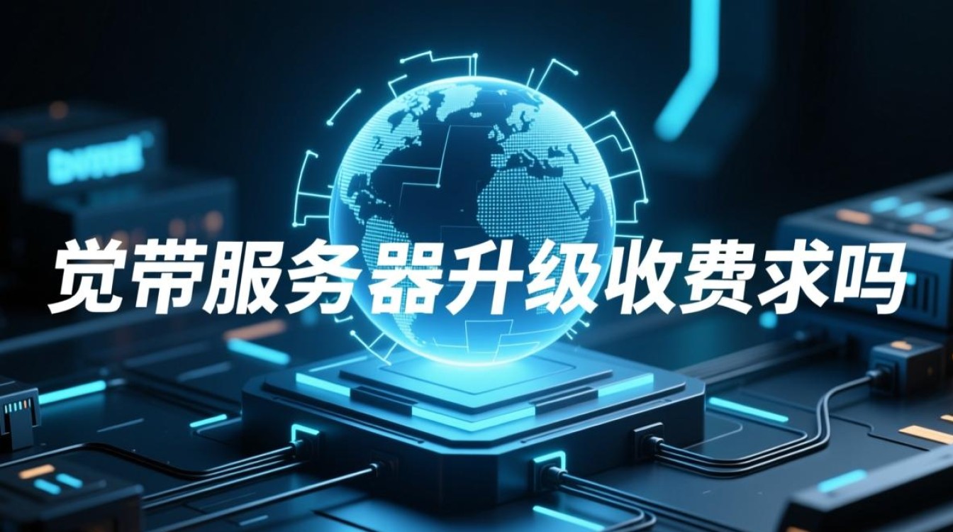 宽带服务器升级收费吗吗 宽带服务器升级收费吗吗
