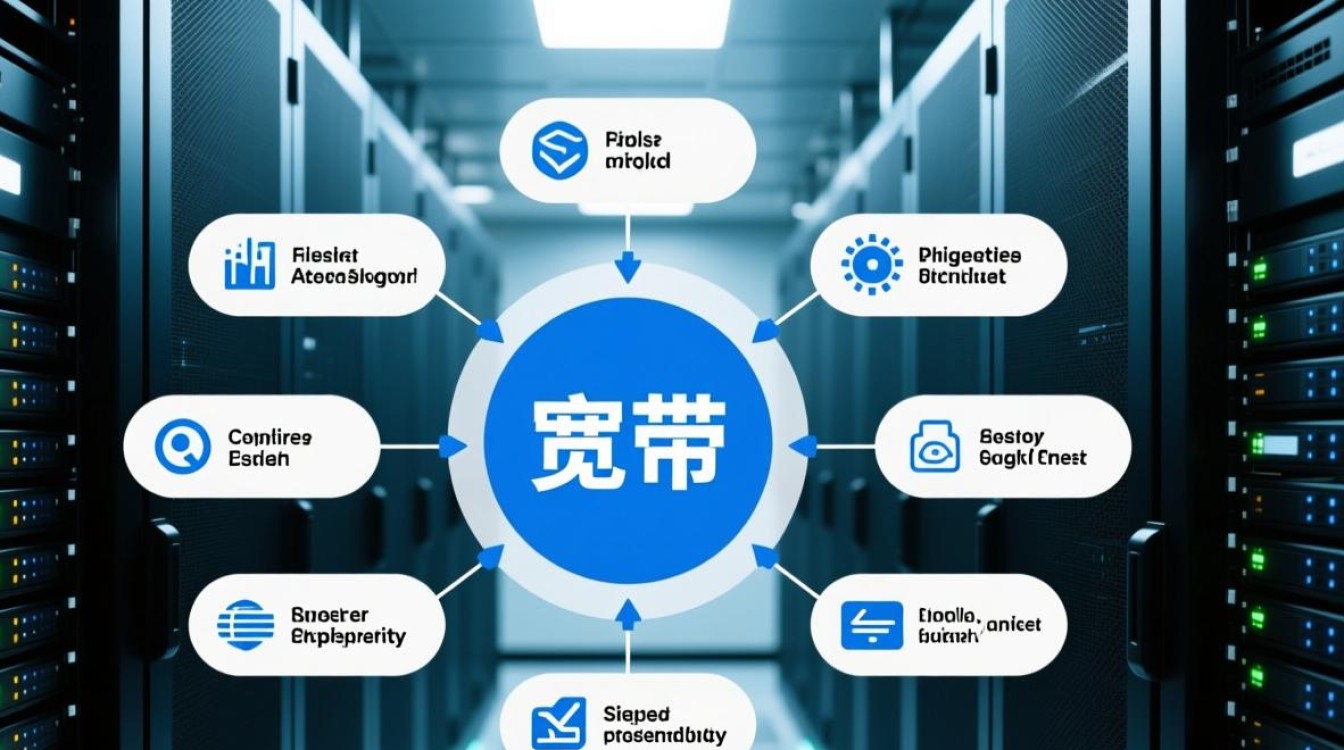 公司选宽带服务器，什么配置最稳定又划算？