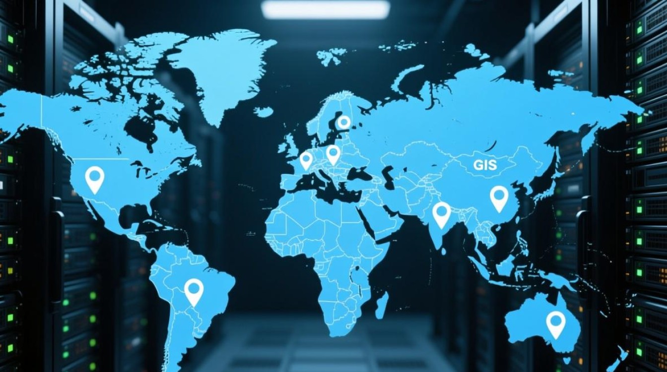 地图服务器宽带怎么样？选择时需关注哪些核心性能参数？