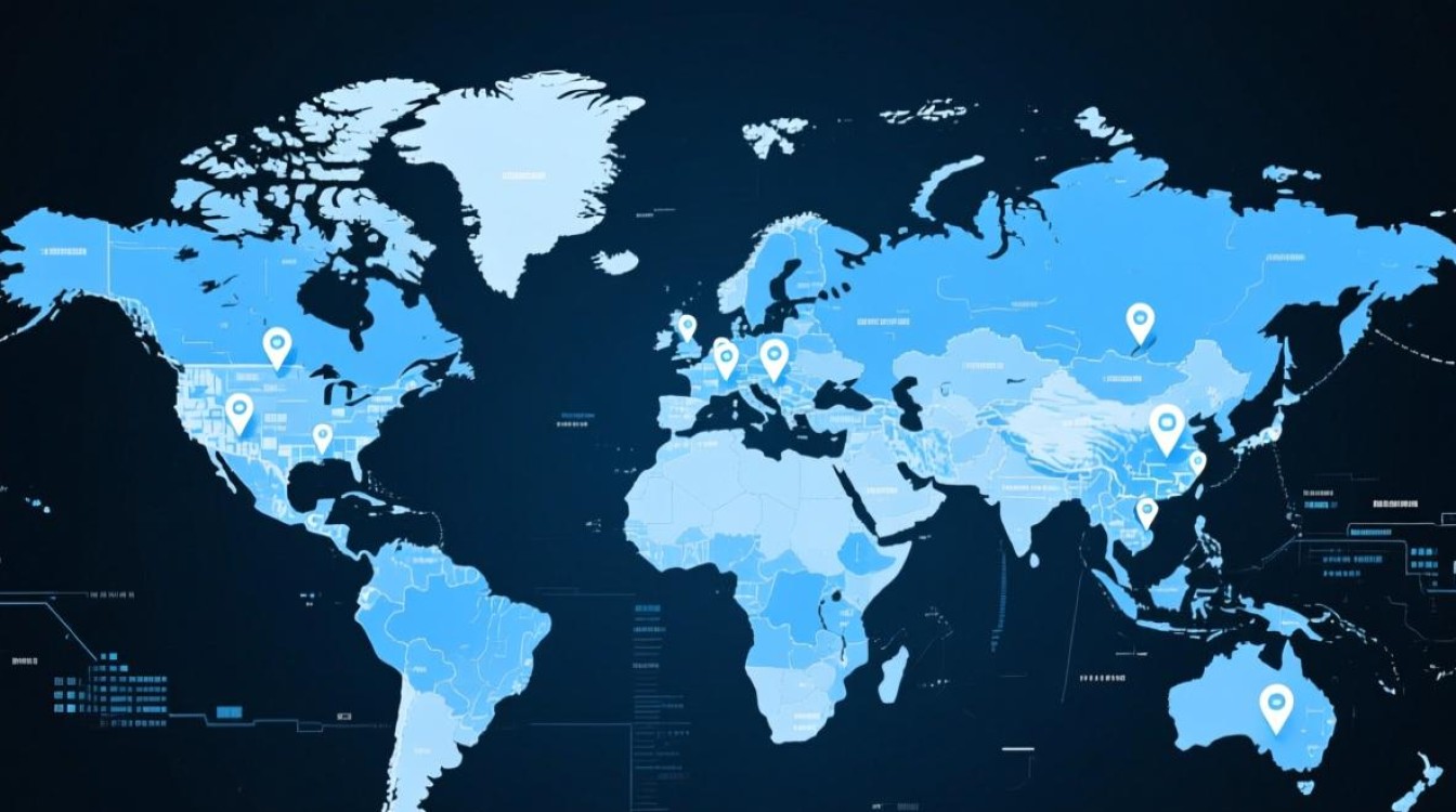地图服务器宽带怎么样？选择时需关注哪些核心性能参数？