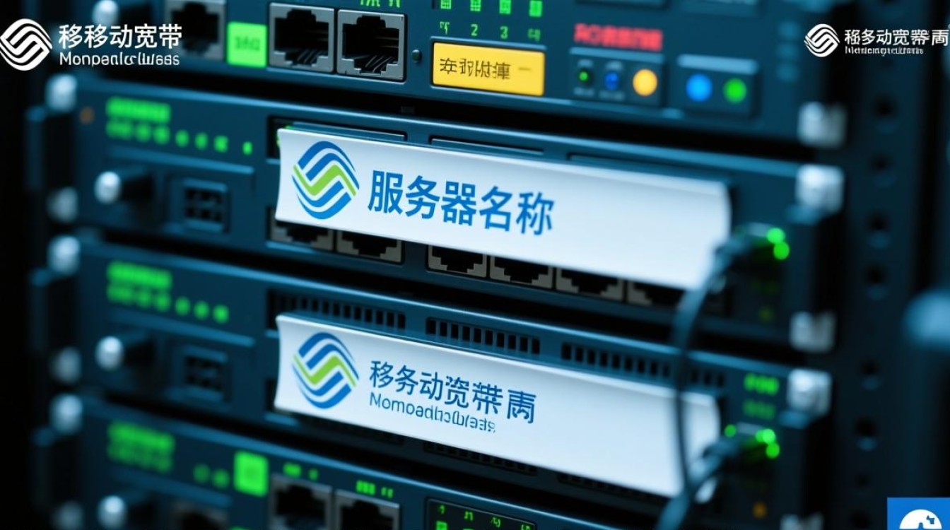 山东移动宽带服务器名称怎么查？登录后台或联系客服获取？