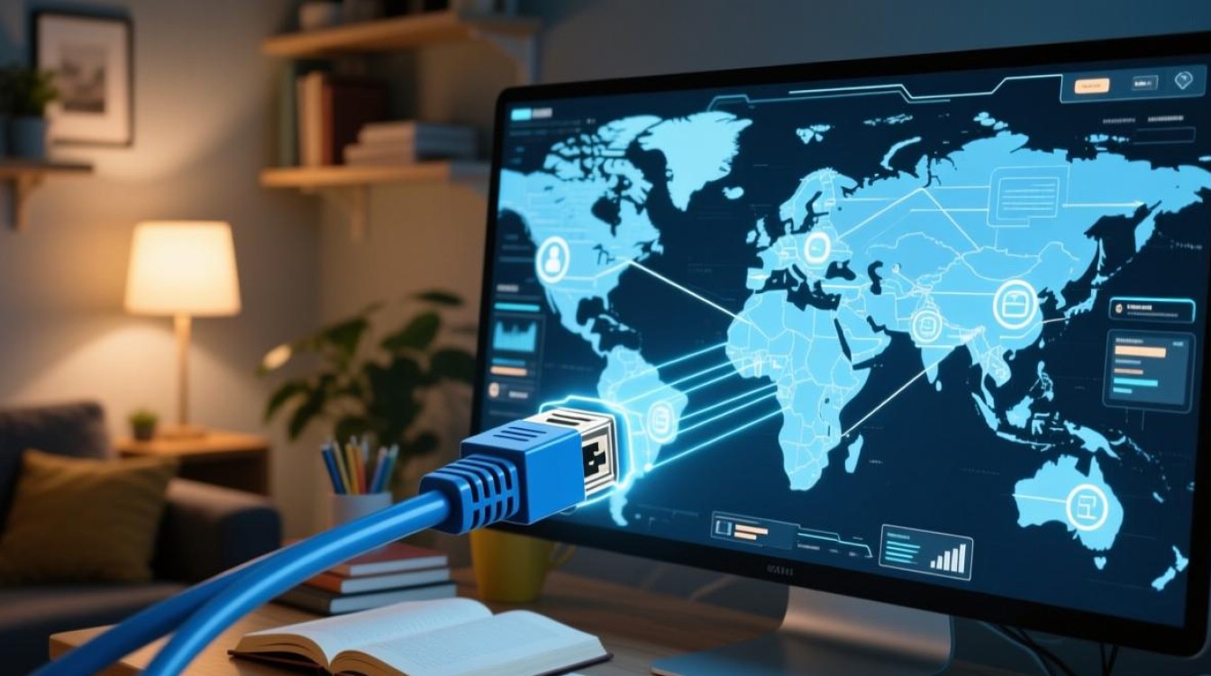 家庭宽带接入不到服务器怎么办？排查步骤有哪些？