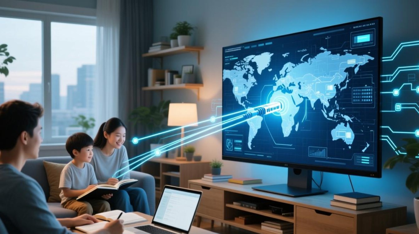 家庭宽带接入不到服务器怎么办？排查步骤有哪些？