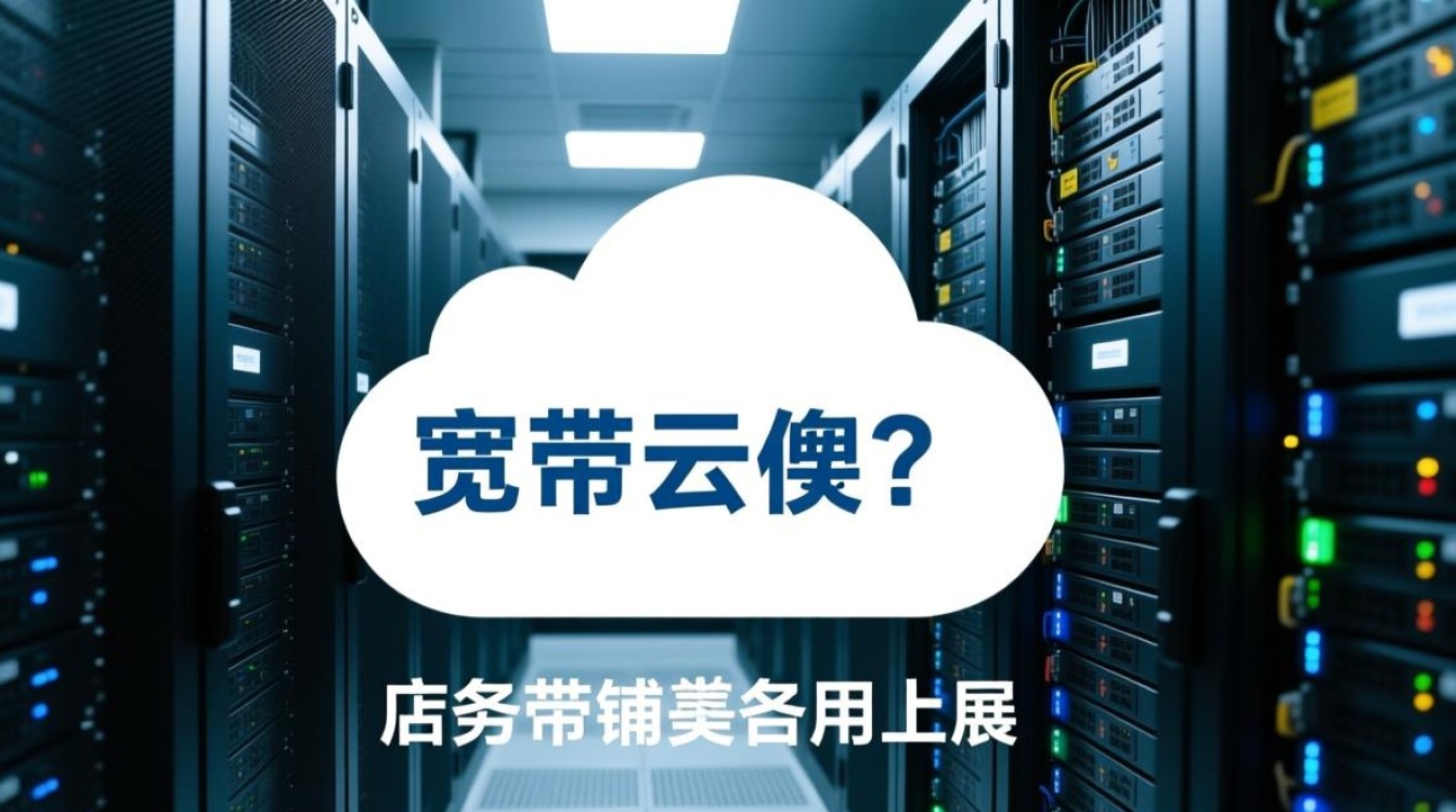 开店要多少宽带云服务器