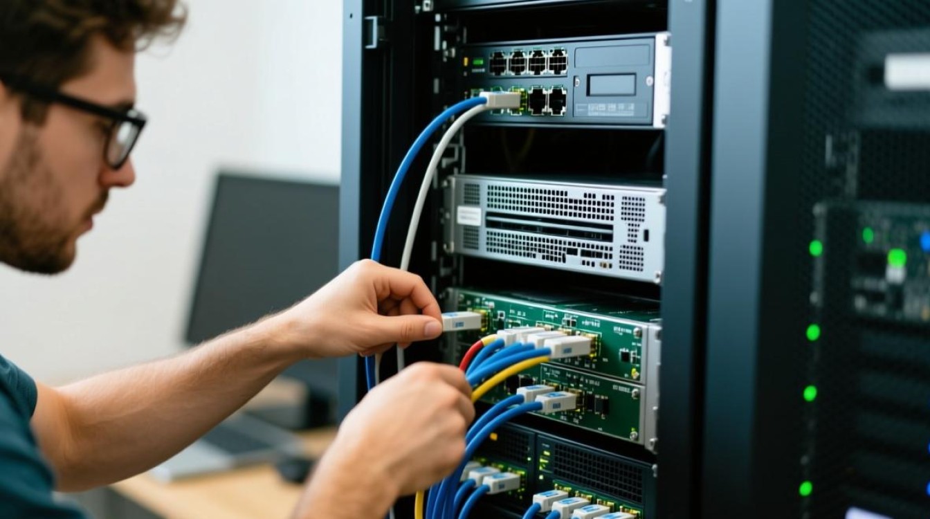 服务器能连接自家宽带么 服务器能连接自家宽带么