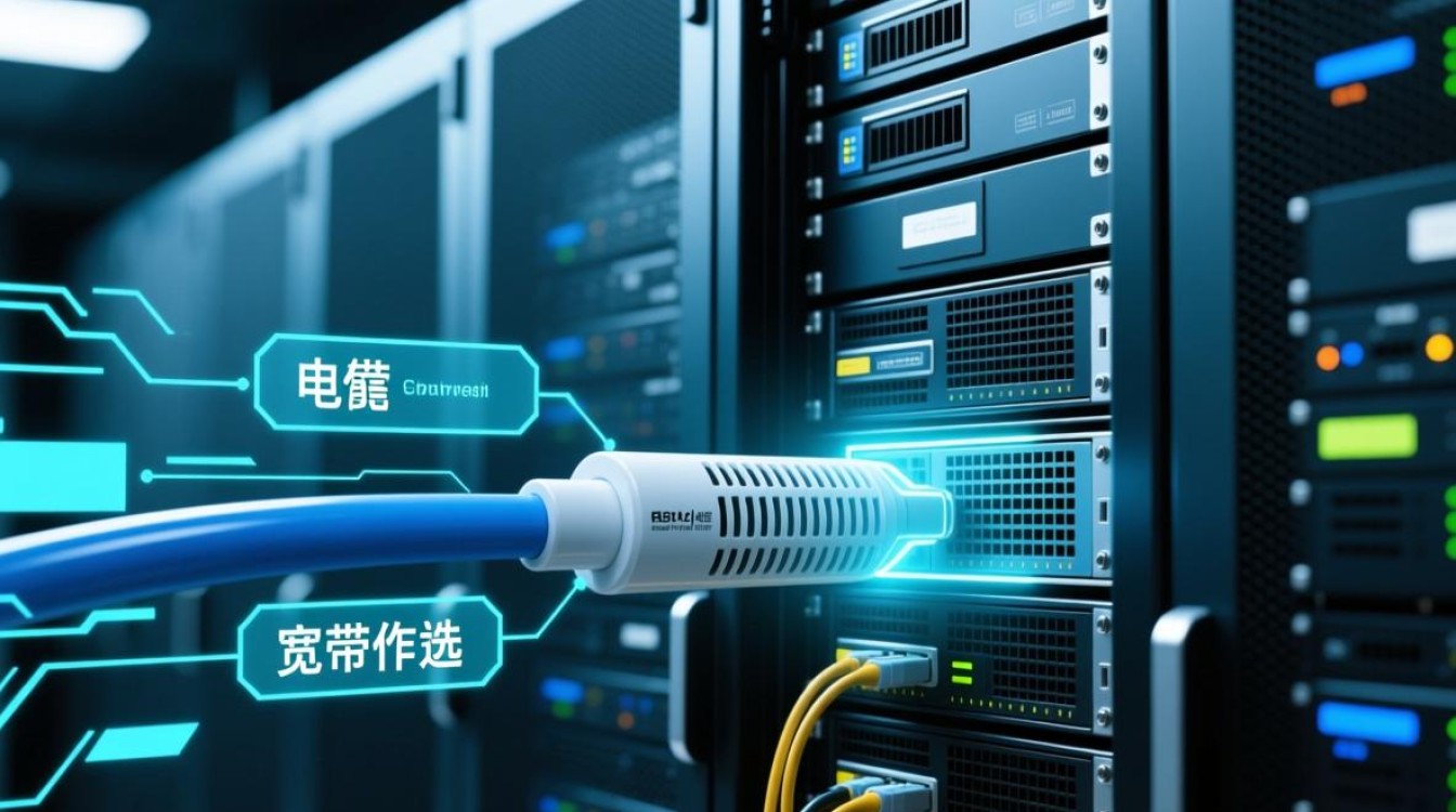 电信宽带服务器搭配什么设备最稳定高效？