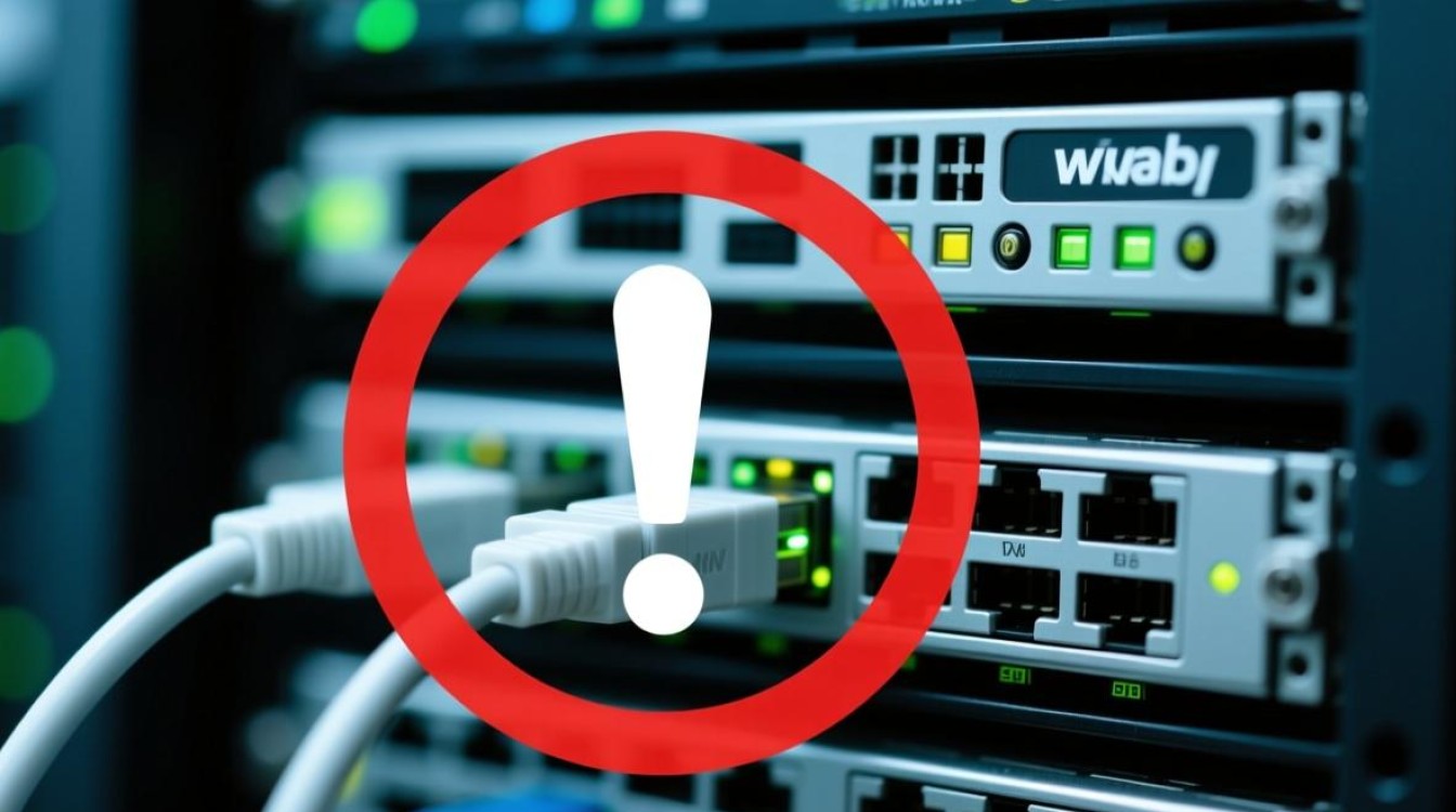 宽带服务器出现感叹号怎么办？连接不上怎么解决？