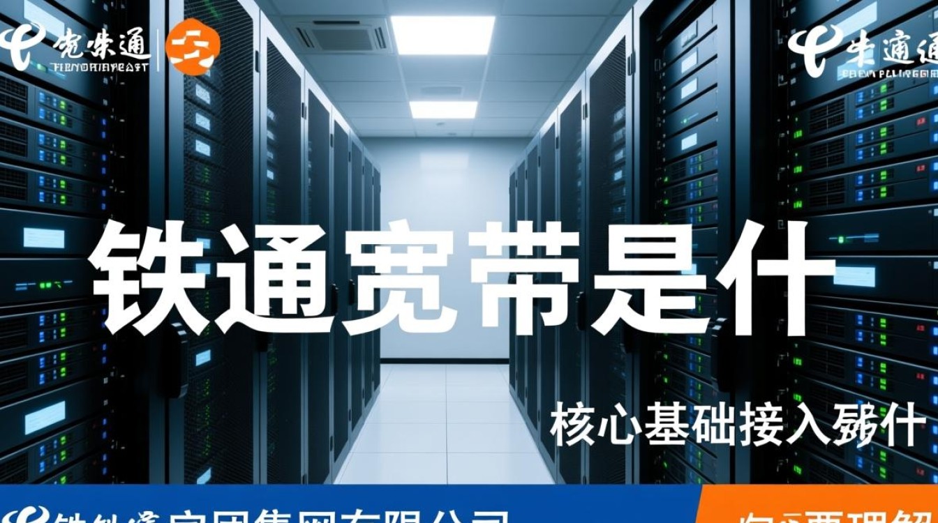 铁通宽带服务器是什么？和普通宽带有啥区别？
