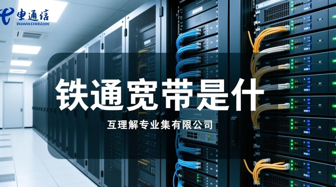 铁通宽带服务器是什么？和普通宽带有啥区别？