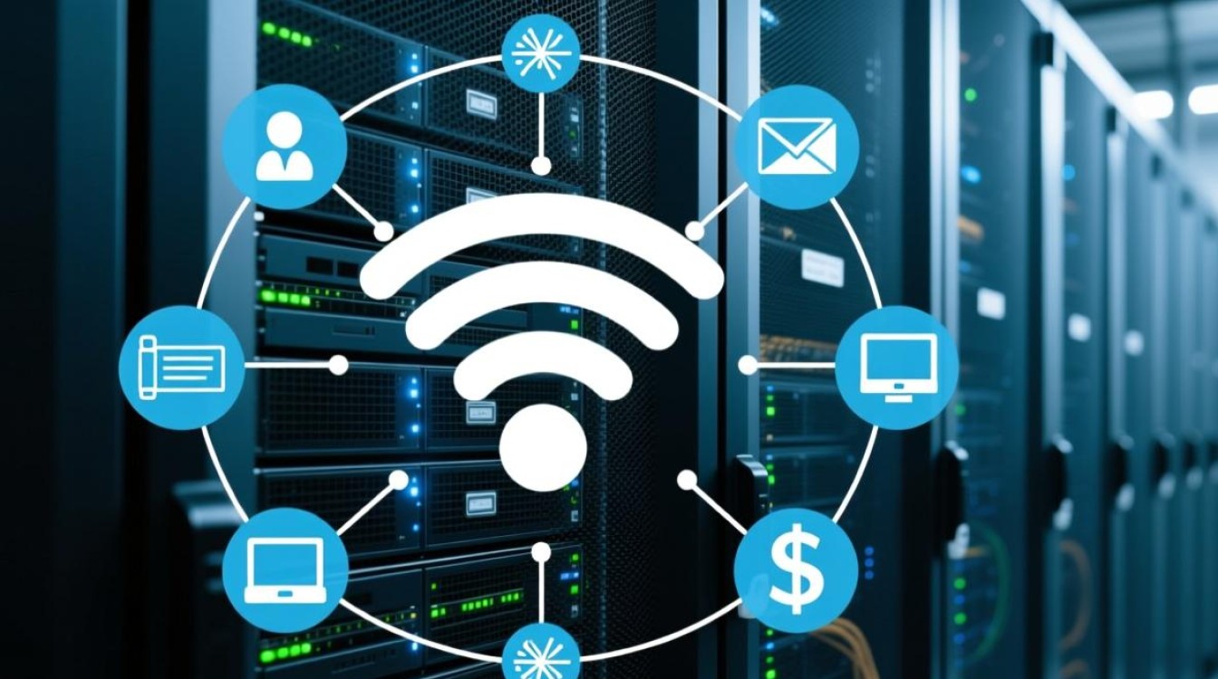 没有宽带可以买服务器吗