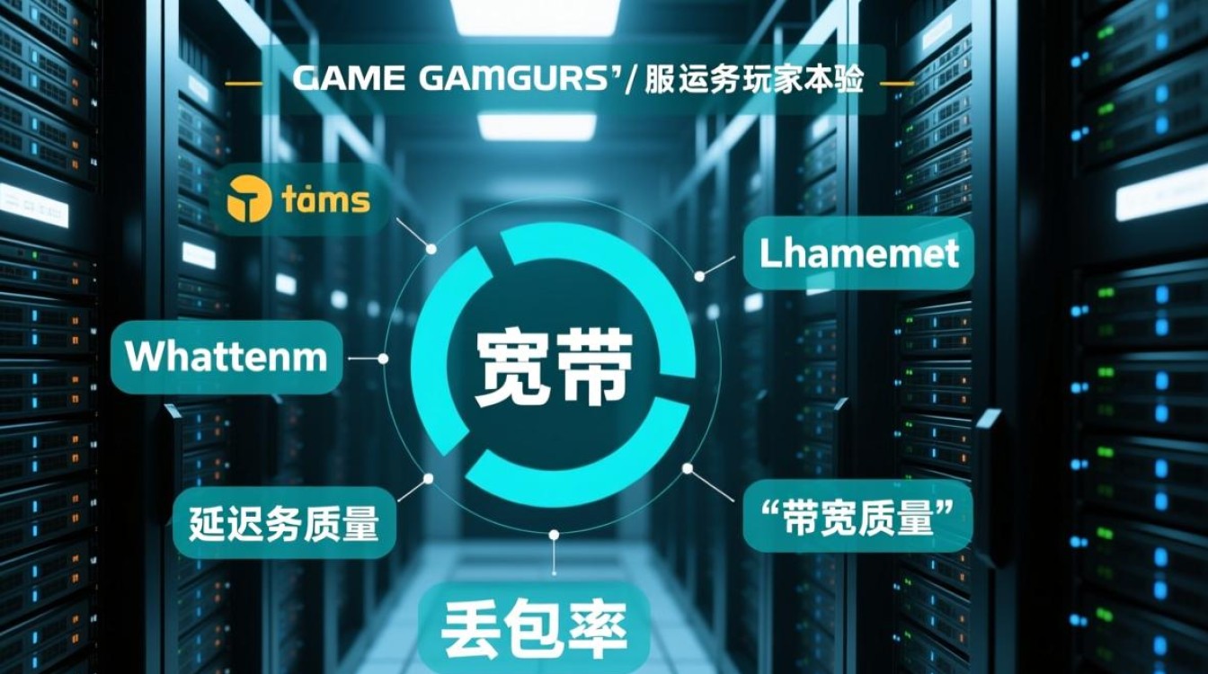 游戏服务器宽带选哪家？高稳定性、低延迟哪家强？