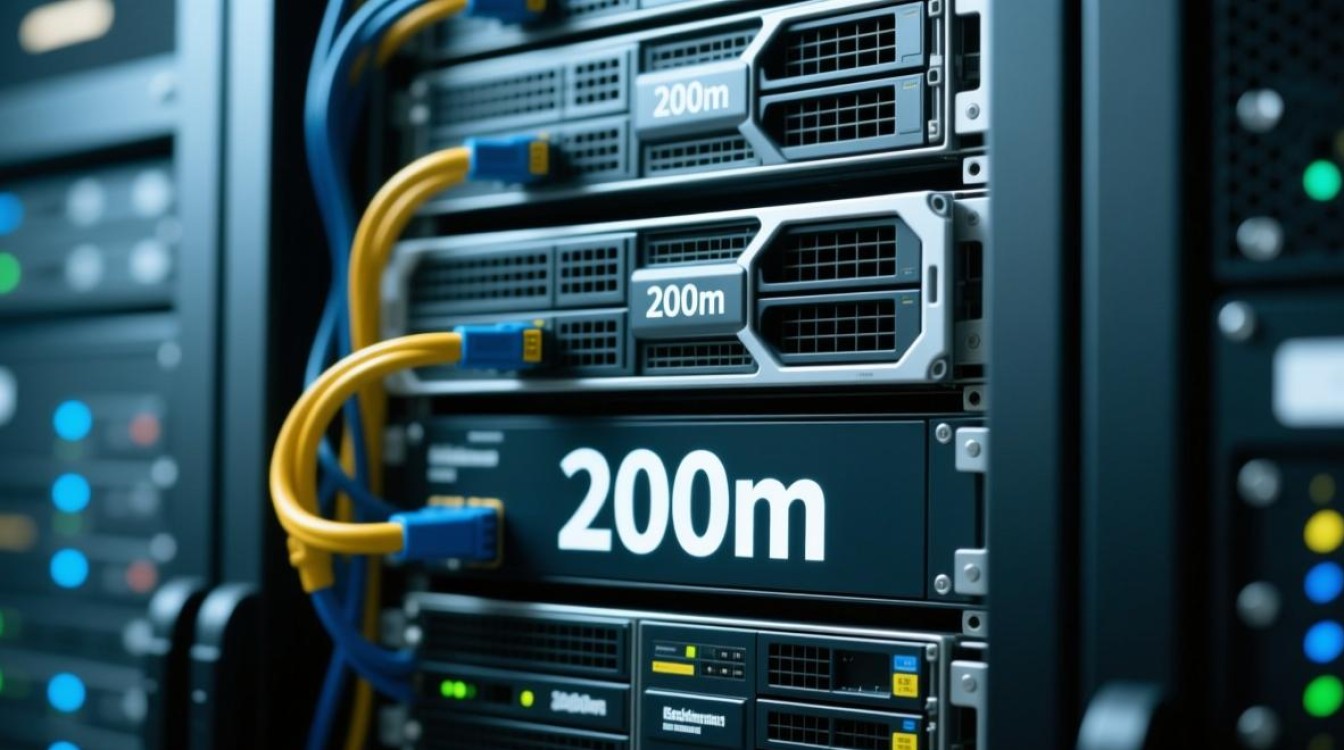 200m宽带服务器价格