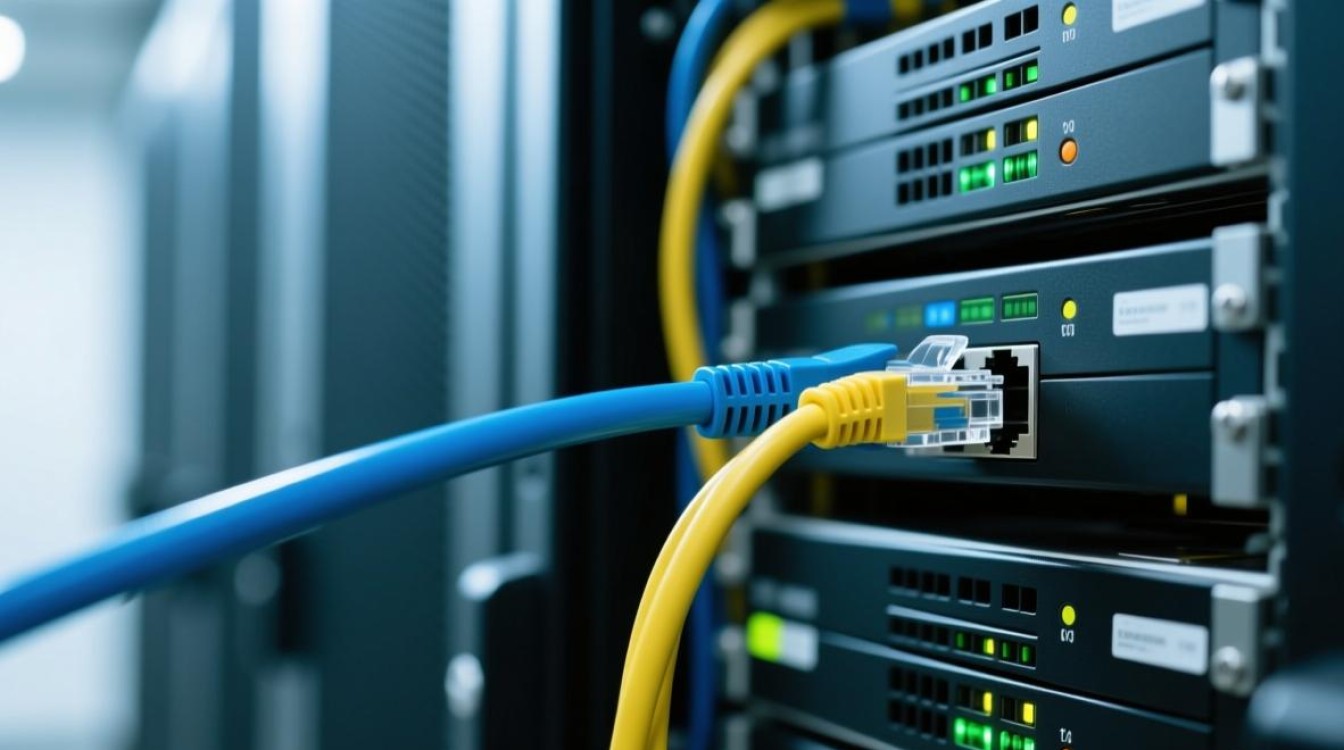 专线宽带连接服务器不通怎么办？排查步骤有哪些？