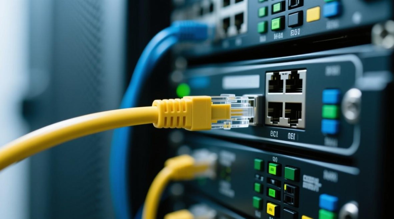 专线宽带连接服务器不通怎么办？排查步骤有哪些？