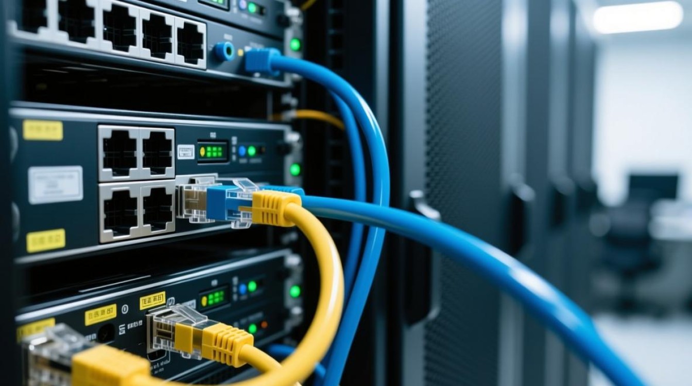 专线宽带连接服务器不通怎么办？排查步骤有哪些？