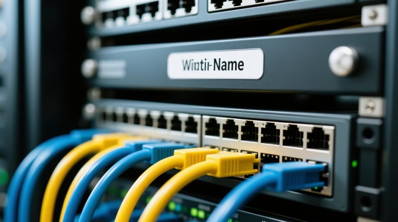 宽带能改服务器名称吗？如何操作？