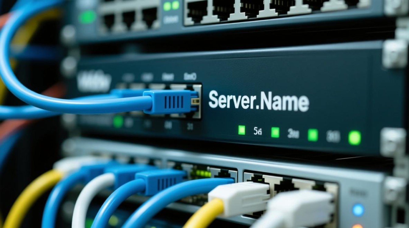 宽带能改服务器名称吗？如何操作？