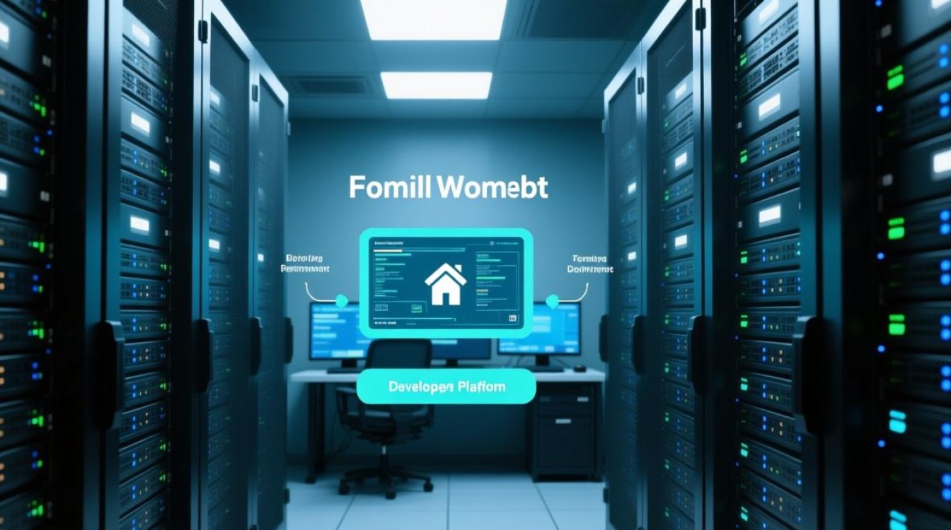 怎么在宽带上开发服务器