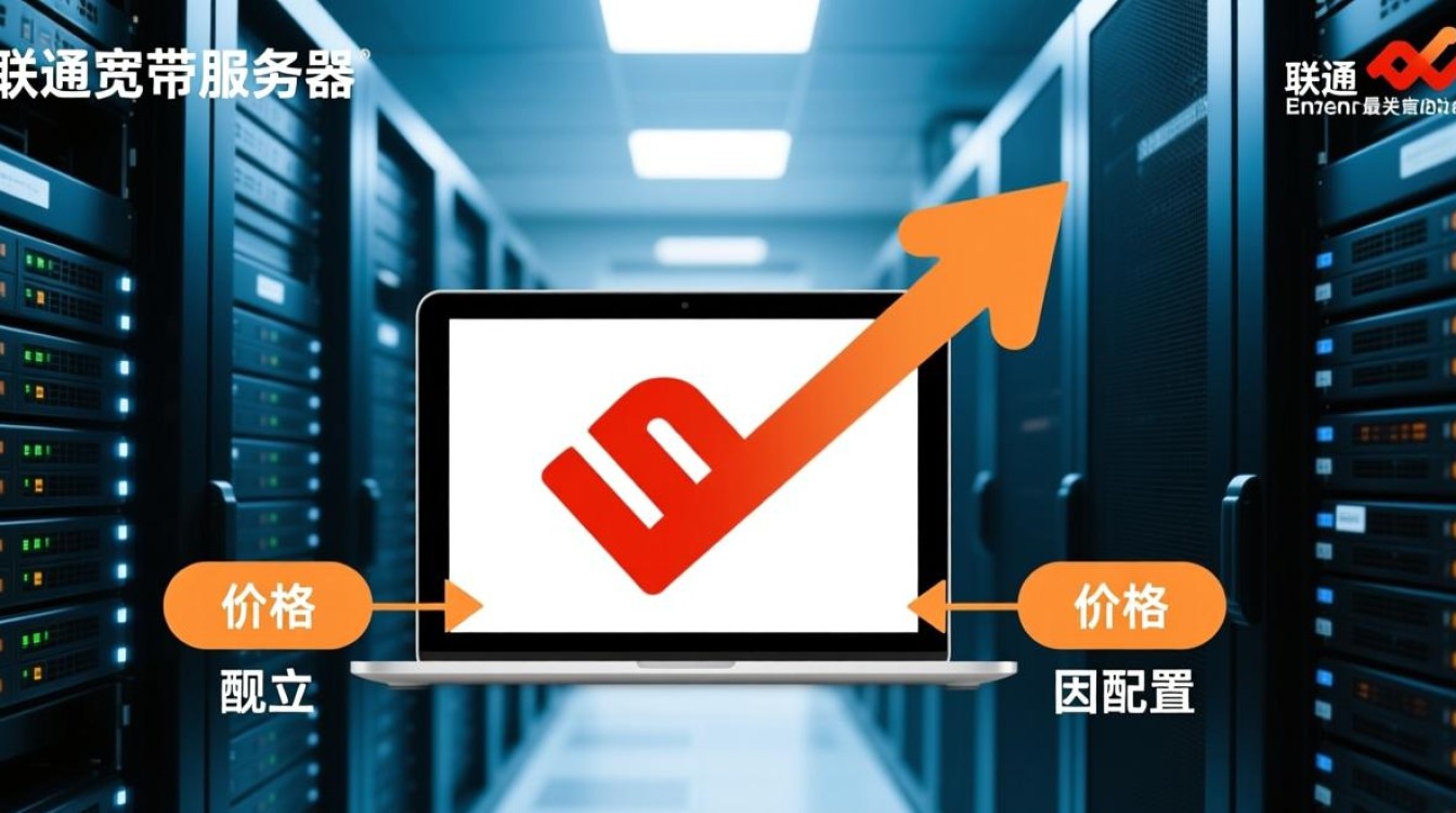 联通宽带服务器多少钱