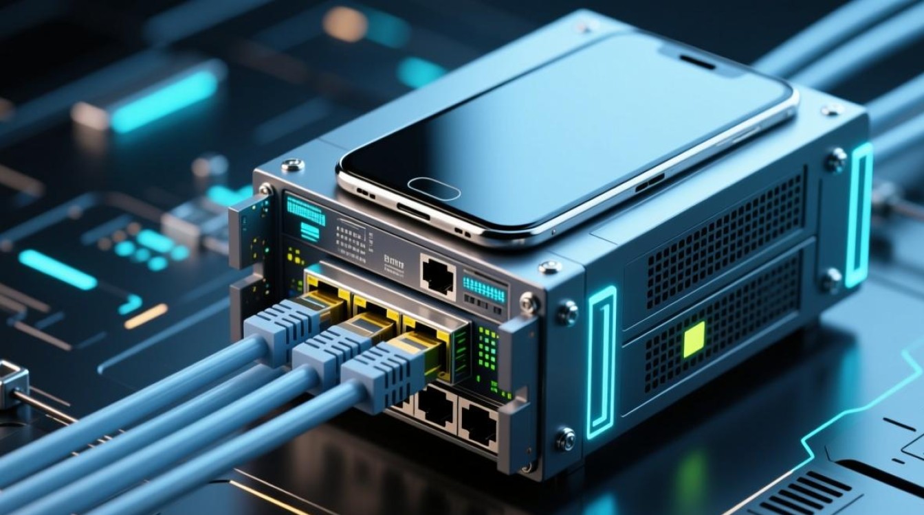 移动固网宽带服务器，如何实现动态网络覆盖与稳定服务？