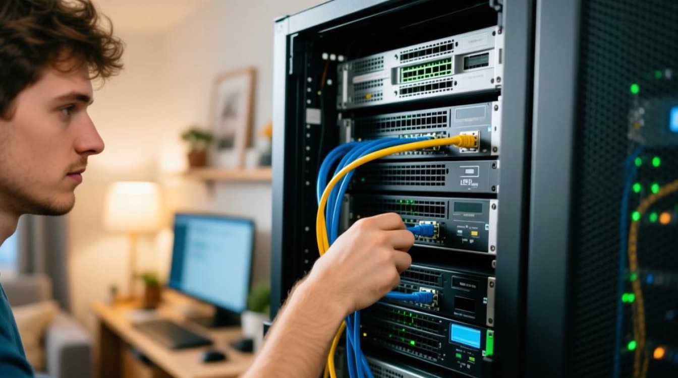 家庭宽带搭服务器违法吗？个人建服务器会被处罚吗？