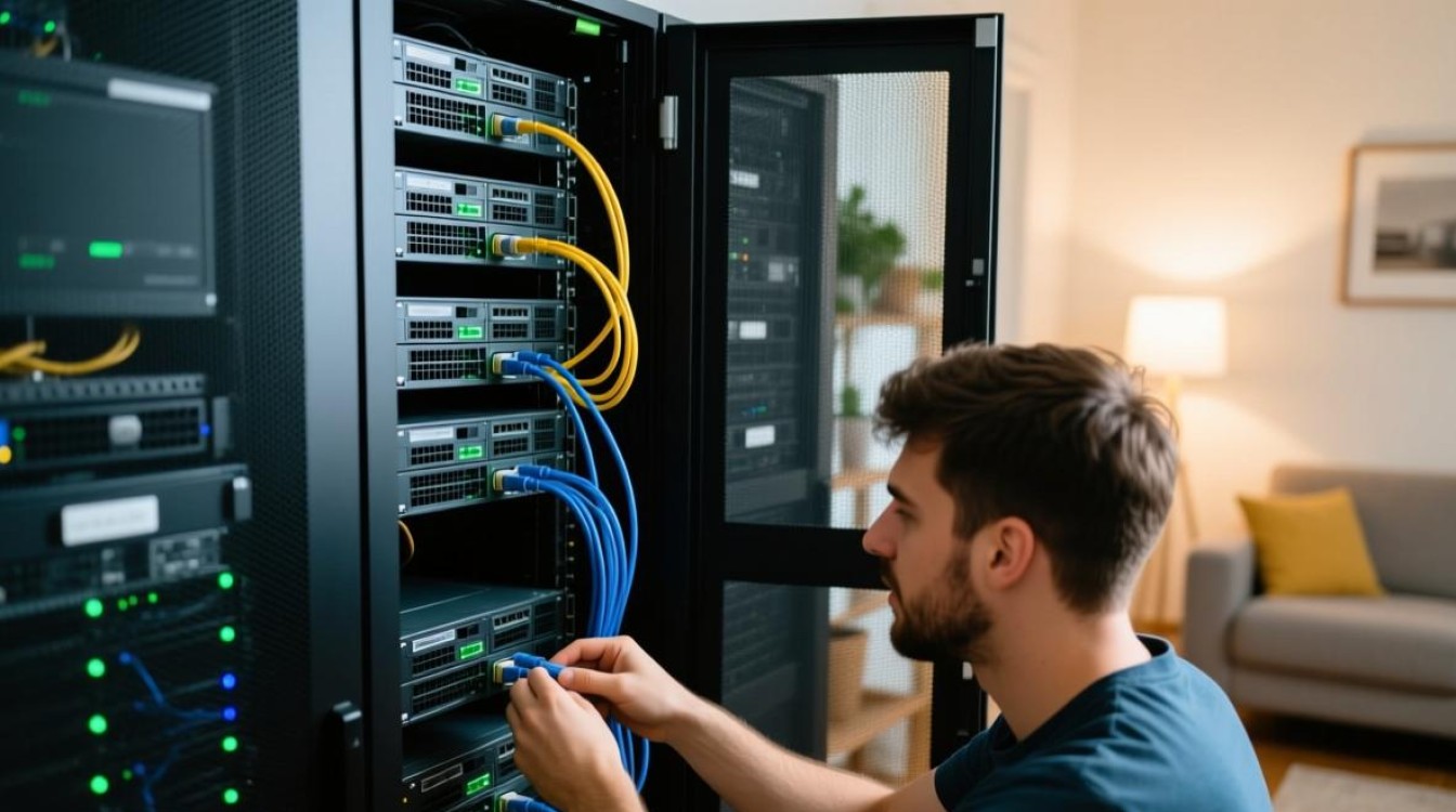 家庭宽带搭服务器违法吗？个人建服务器会被处罚吗？